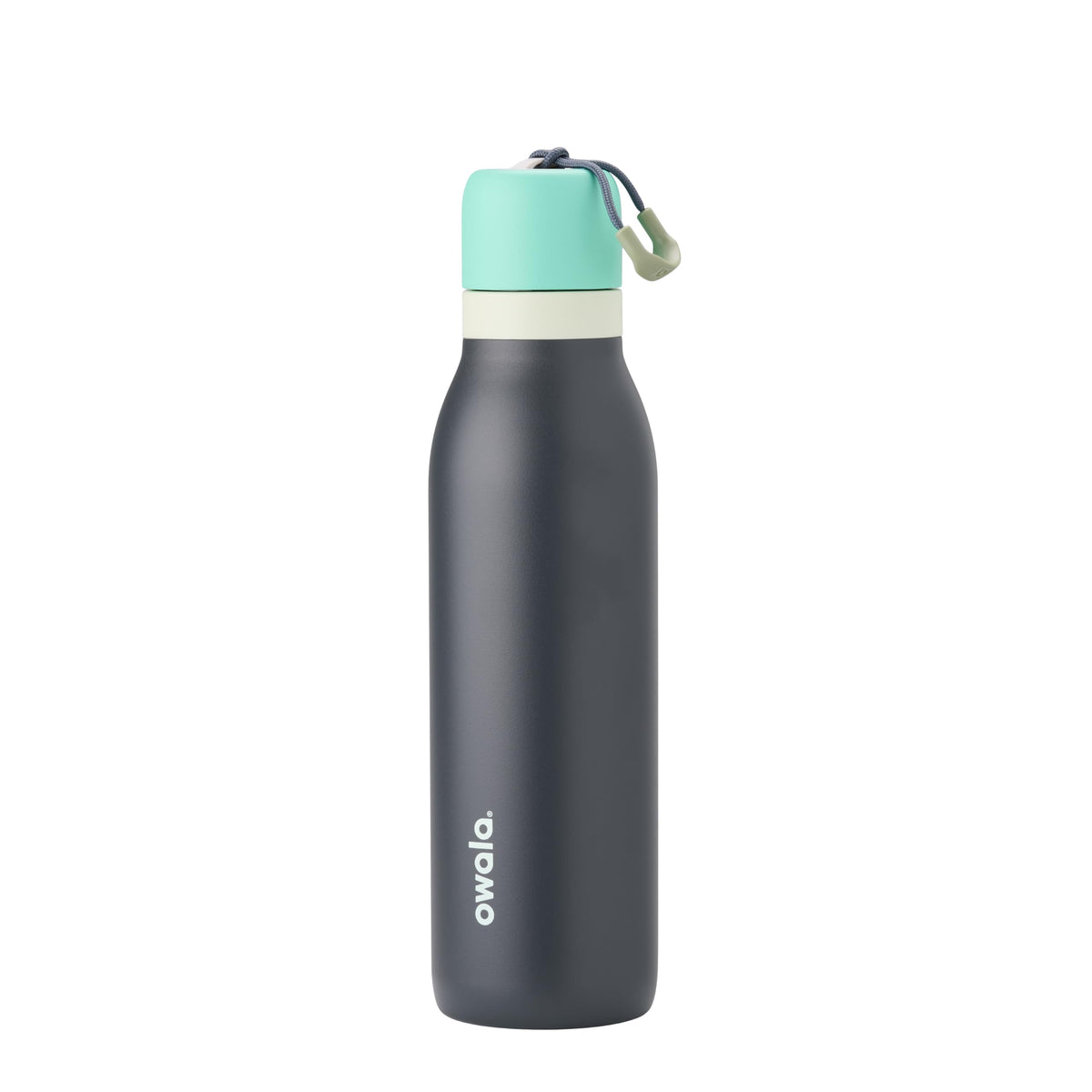 Owala FreeSip Twist Insulated Stainless Steel Water Bottle with Straw for Sports and Travel