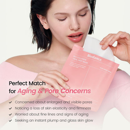 BIODANCE Bio-Collagen Real Deep Mask