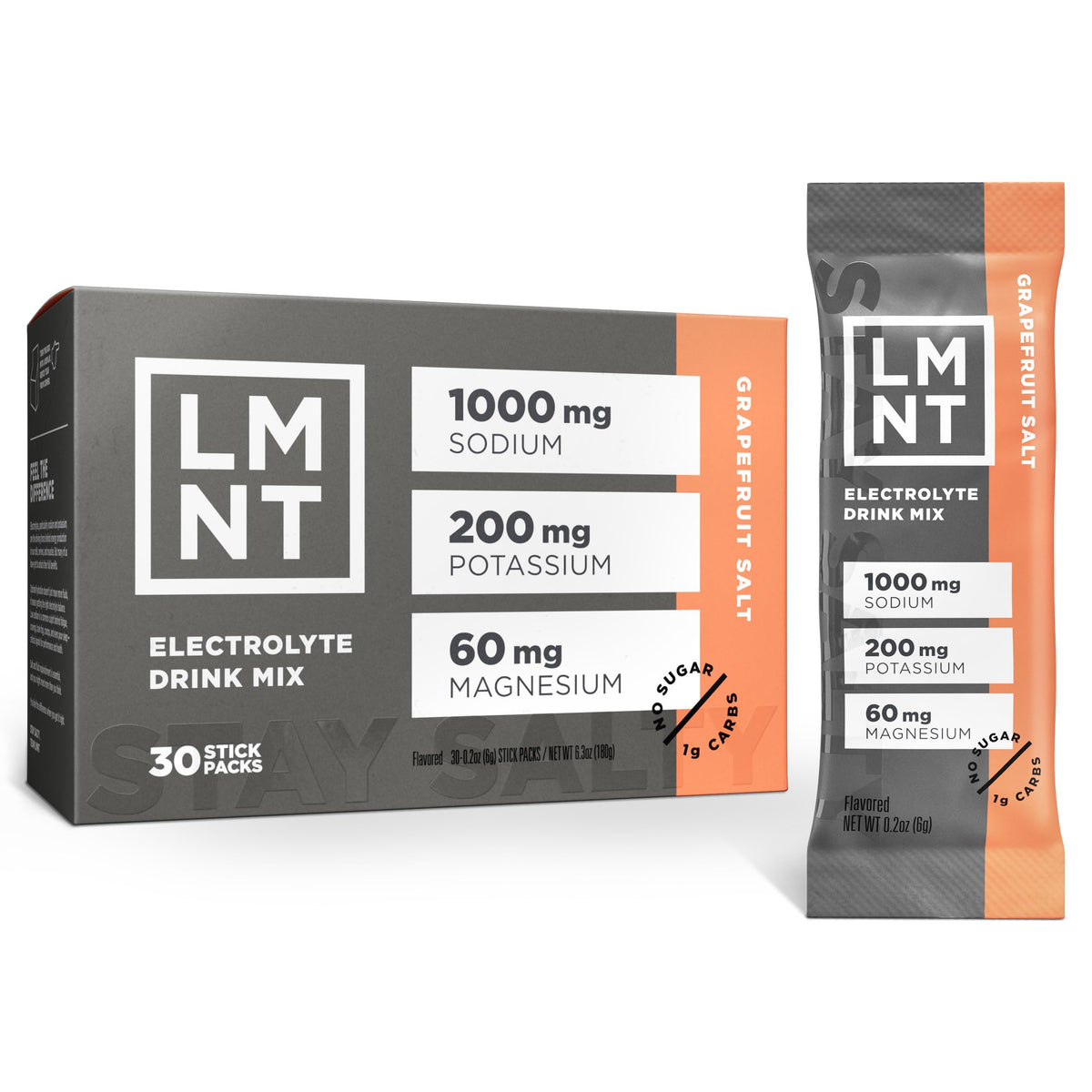 LMNT Zero Sugar Electrolytes - Variety Pack | Drink Mix | 12-Count