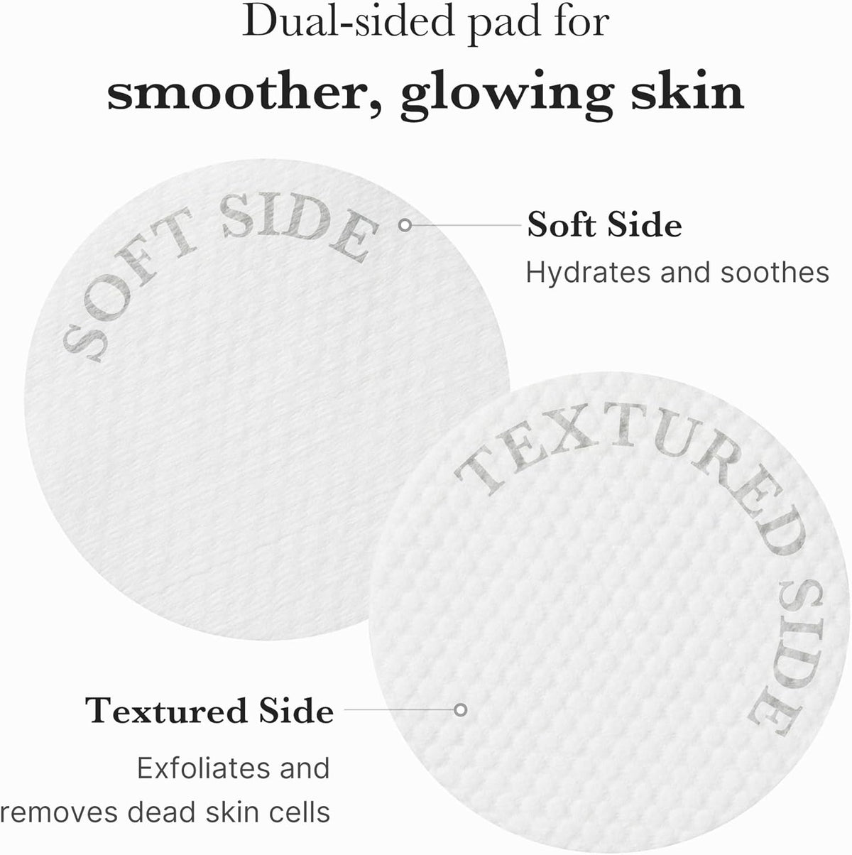 medicube Zero Pore Toner Pads 2.0 – AHA/BHA Exfoliating Pore Pads with Lavender Extract