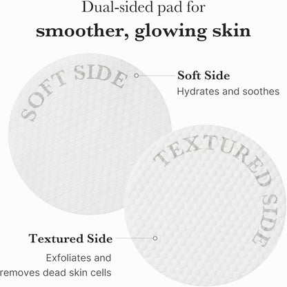medicube Zero Pore Toner Pads 2.0 – AHA/BHA Exfoliating Pore Pads with Lavender Extract