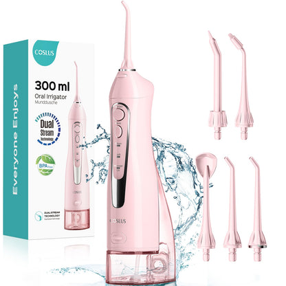 COSLUS Water Dental Flosser Teeth Pick