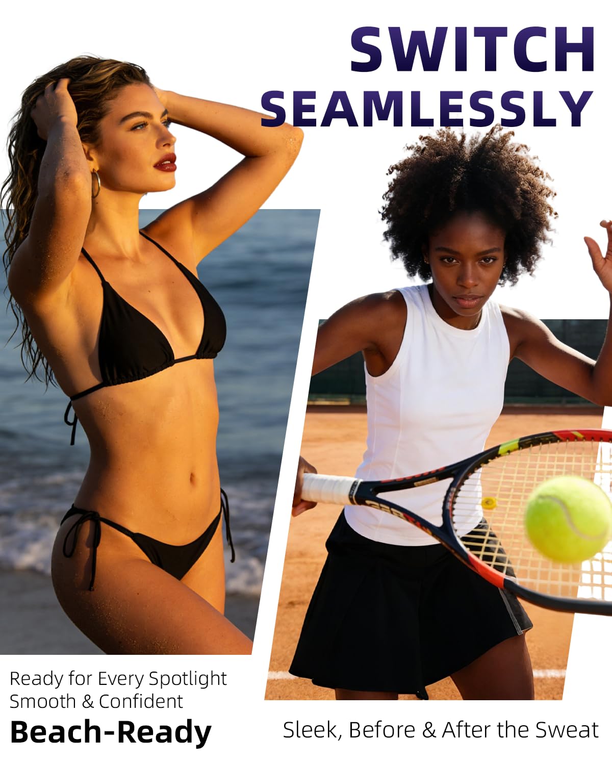 Ufree Bikini Trimmer Electric Razors for Women