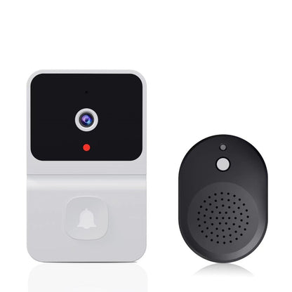 Z30 Smart WiFi Video Doorbell – Wireless HD Security Camera with Two-Way Audio & Motion Detection