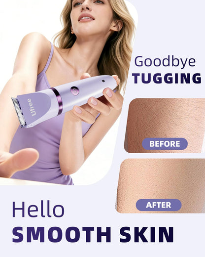 Ufree Bikini Trimmer Electric Razors for Women