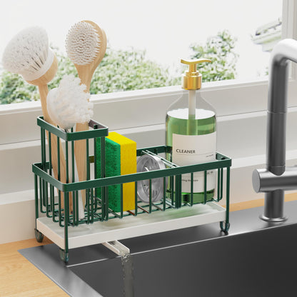 Cisily Sponge Holder for Kitchen Sink
