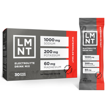 LMNT Zero Sugar Electrolytes - Variety Pack | Drink Mix | 12-Count