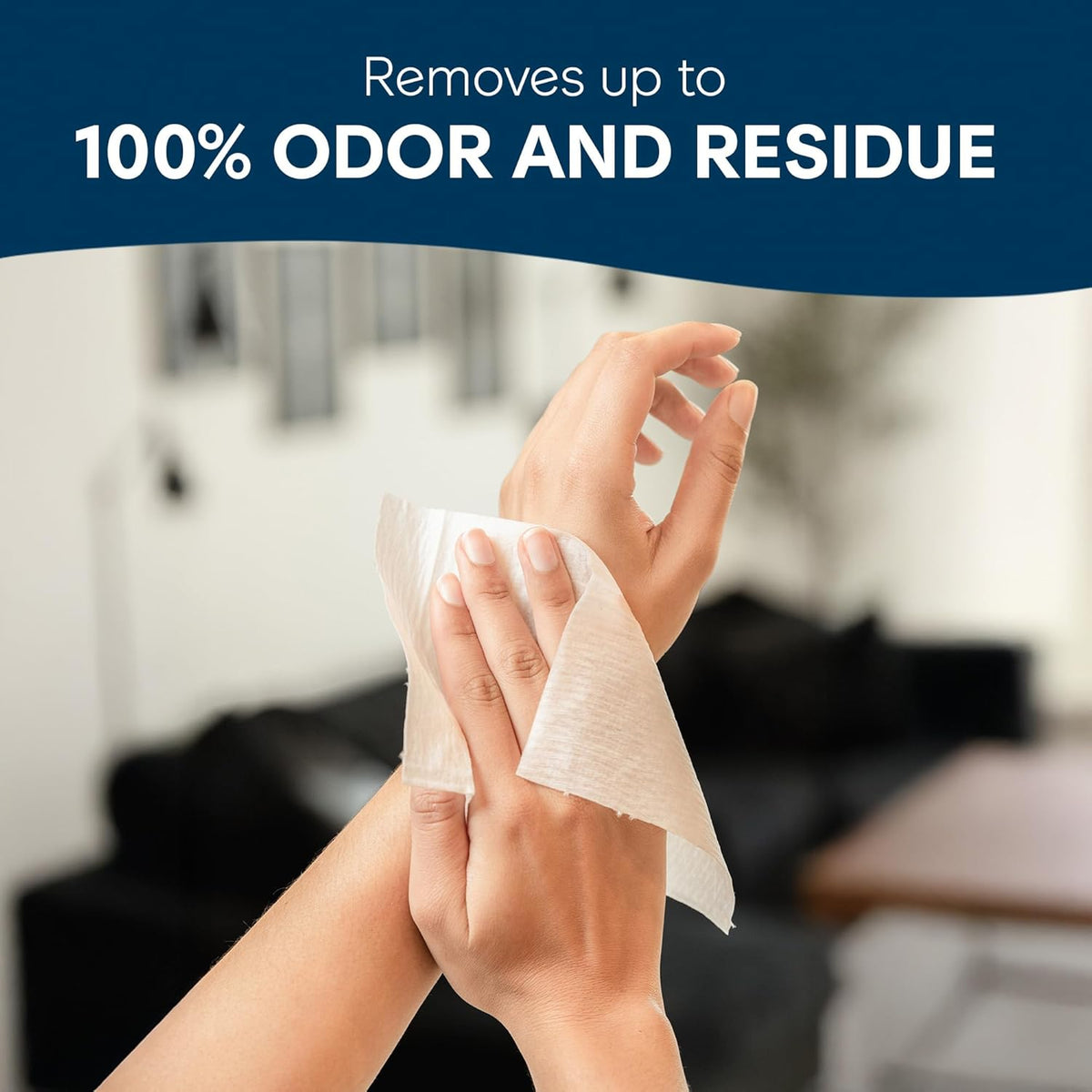 Cottonelle Fresh Feel Flushable Wet Wipes