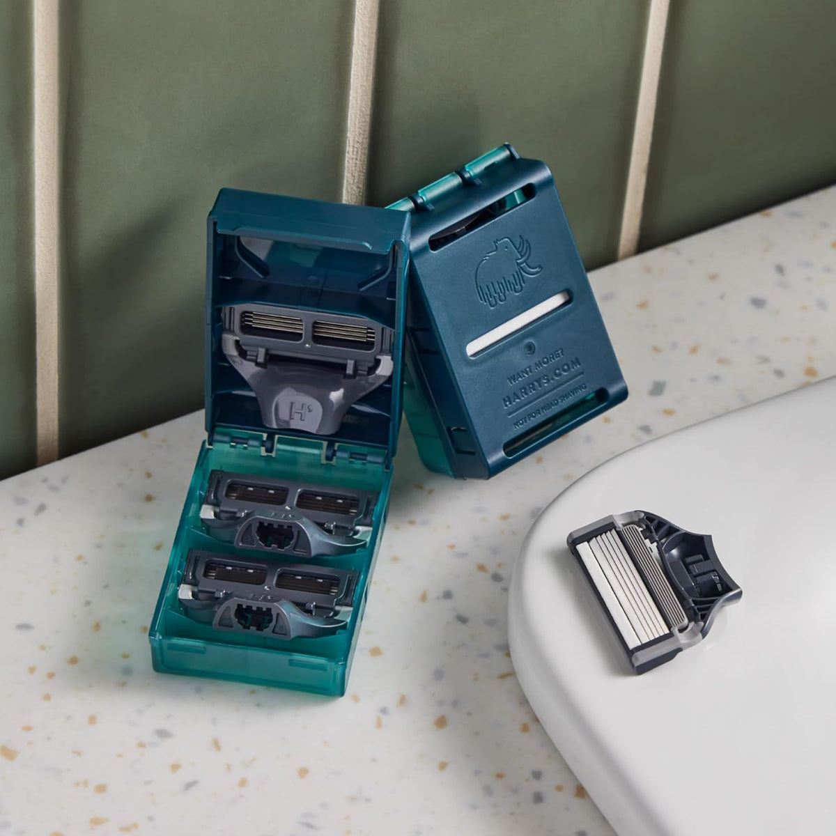 Harry's Original Razor Blades for Men