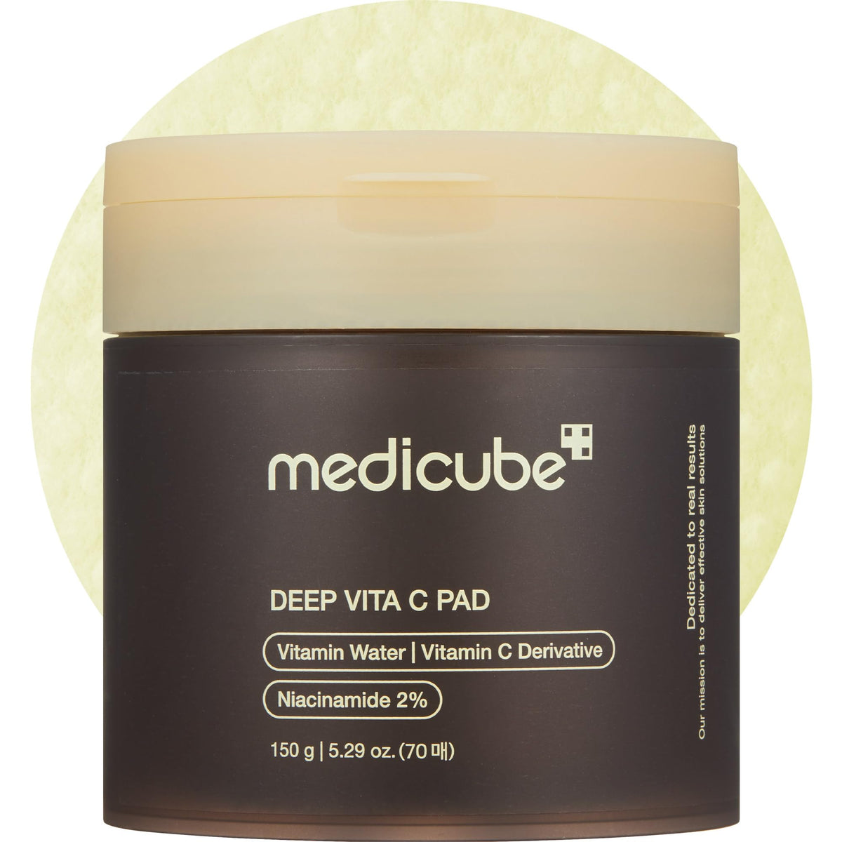 medicube Zero Pore Toner Pads 2.0 – AHA/BHA Exfoliating Pore Pads with Lavender Extract