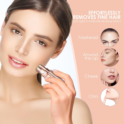 VG VOGCREST Eyebrow & Facial Trimmer