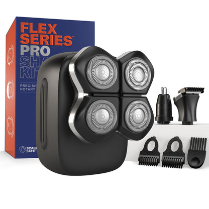Freebird FlexSeries Electric Head & Body Hair Shaver