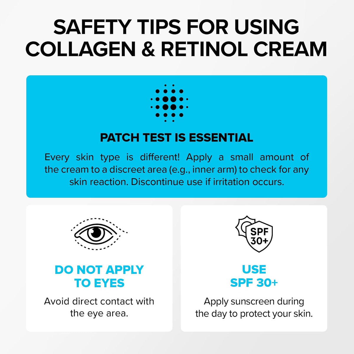 SimplyVital Anti-Aging Retinol Face Moisturizer – With Hyaluronic Acid & Collagen, 1.7 fl oz