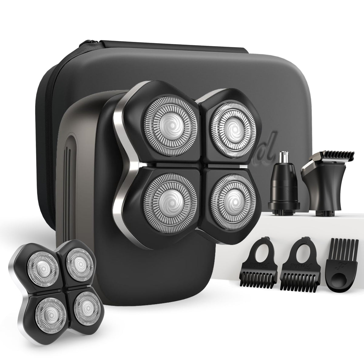 Freebird FlexSeries Electric Head & Body Hair Shaver