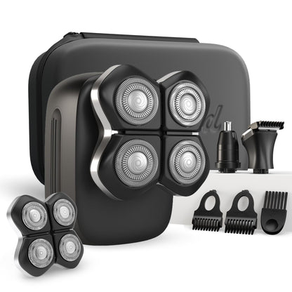 Freebird FlexSeries Electric Head & Body Hair Shaver