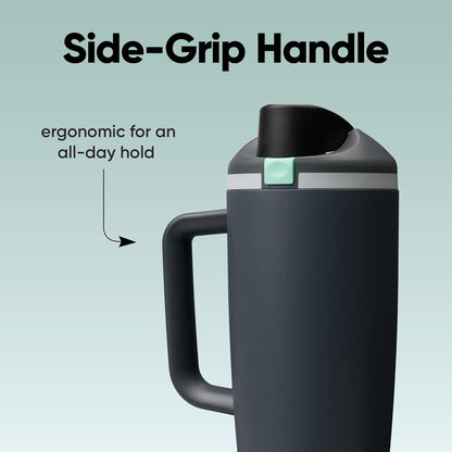 Owala FreeSip Tumbler Insulated Stainless Steel Water Bottle