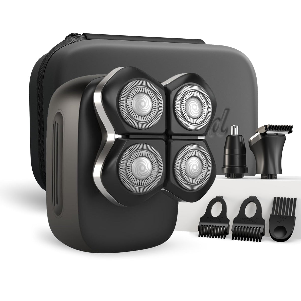 Freebird FlexSeries Electric Head & Body Hair Shaver