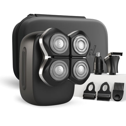 Freebird FlexSeries Electric Head & Body Hair Shaver