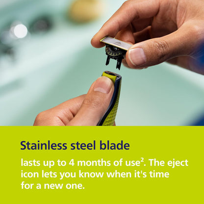 Norelco Philips OneBlade 360 Hybrid Face