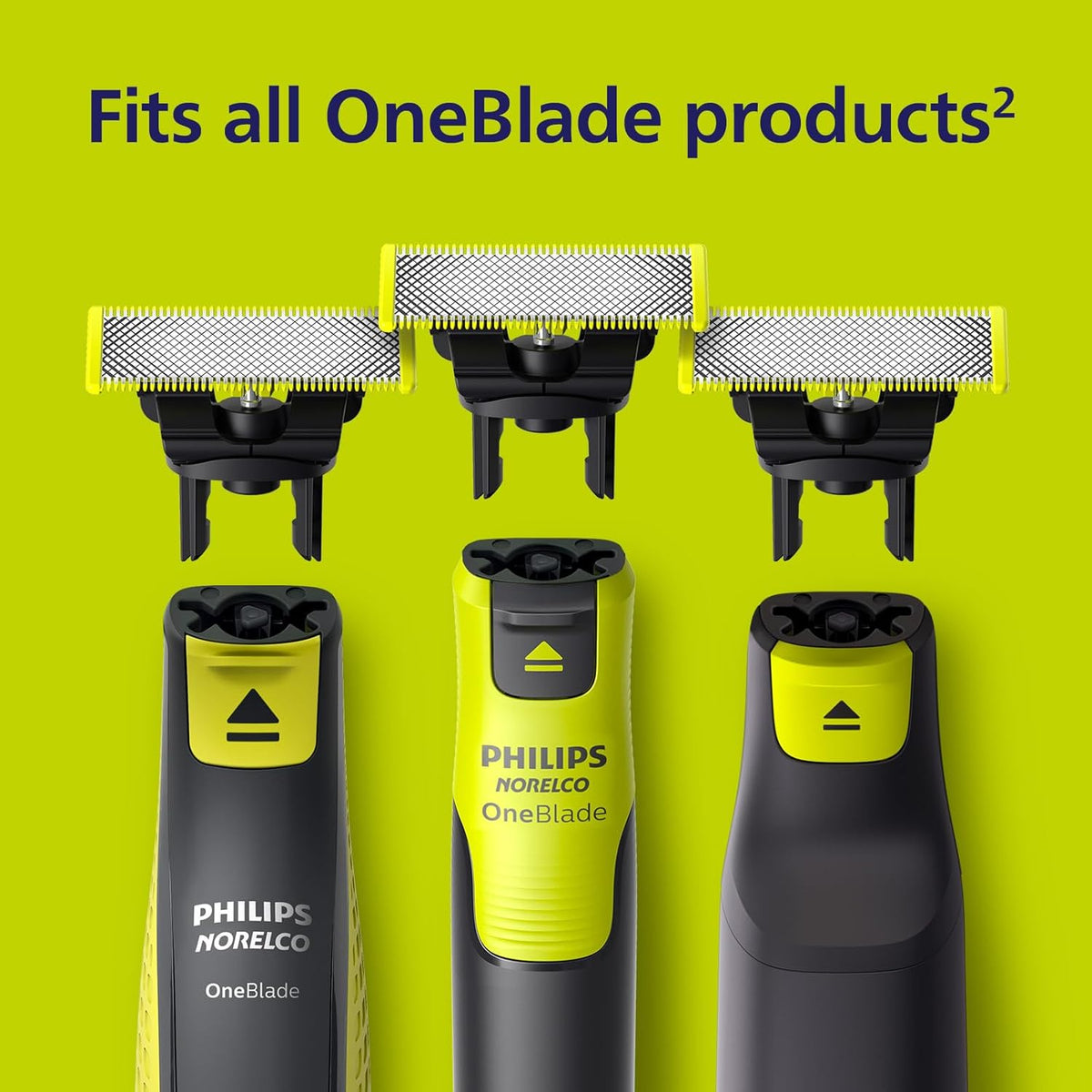 Philips Norelco OneBlade 360 Blades
