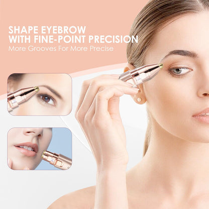 VG VOGCREST Eyebrow & Facial Trimmer