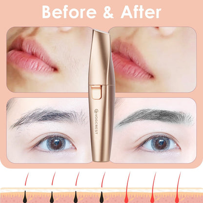 VG VOGCREST Eyebrow & Facial Trimmer