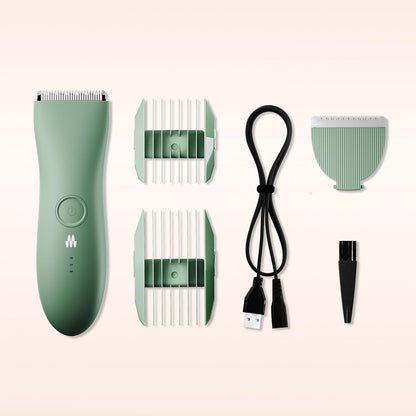 MERIDIAN The Trimmer Original - Body Hair Trimmer for Men