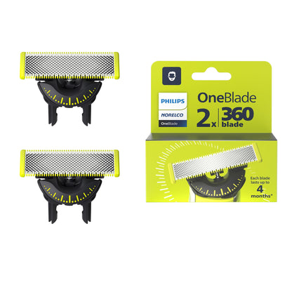 Philips Norelco OneBlade 360 Blades