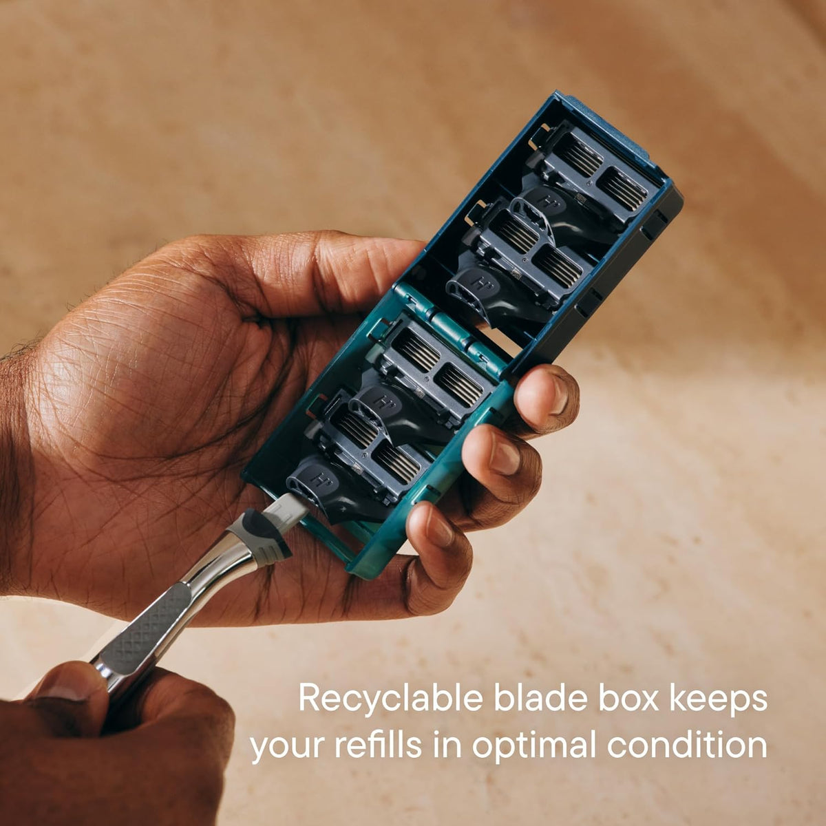 Harry's Original Razor Blades for Men