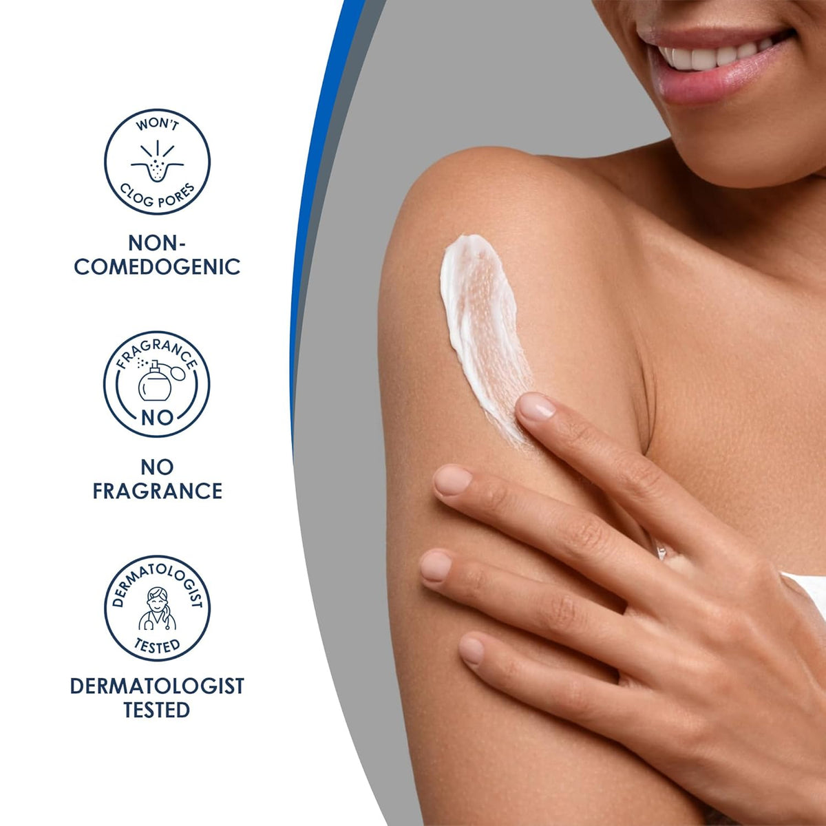 Vanicream Moisturizing Skin Cream with Pump Dispenser