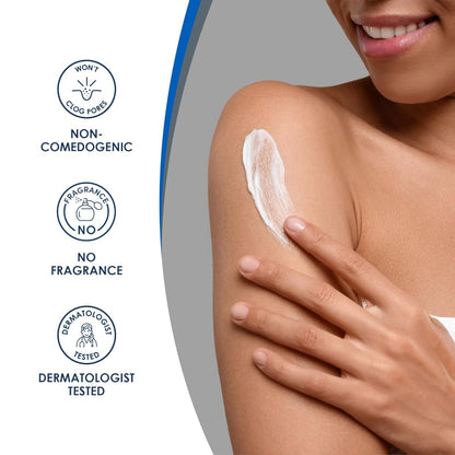 Vanicream Moisturizing Skin Cream with Pump Dispenser