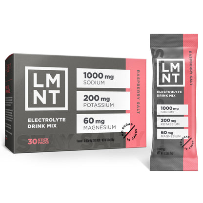 LMNT Zero Sugar Electrolytes - Variety Pack | Drink Mix | 12-Count