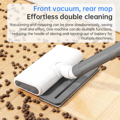 2-in-1 Cordless Electric Spin Mop – Powerful Home Cleaning Tool for Floors & Tiles