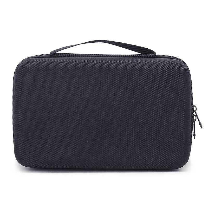 Hard Shell Electronic Accessories Organizer Case – Travel Storage Bag for Cables, Chargers & Gadgets