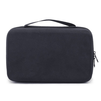 Hard Shell Electronic Accessories Organizer Case – Travel Storage Bag for Cables, Chargers & Gadgets