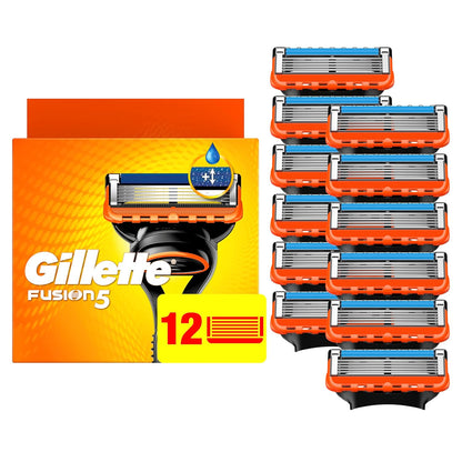 Gillette Fusion5 Razor Blade Refills for men
