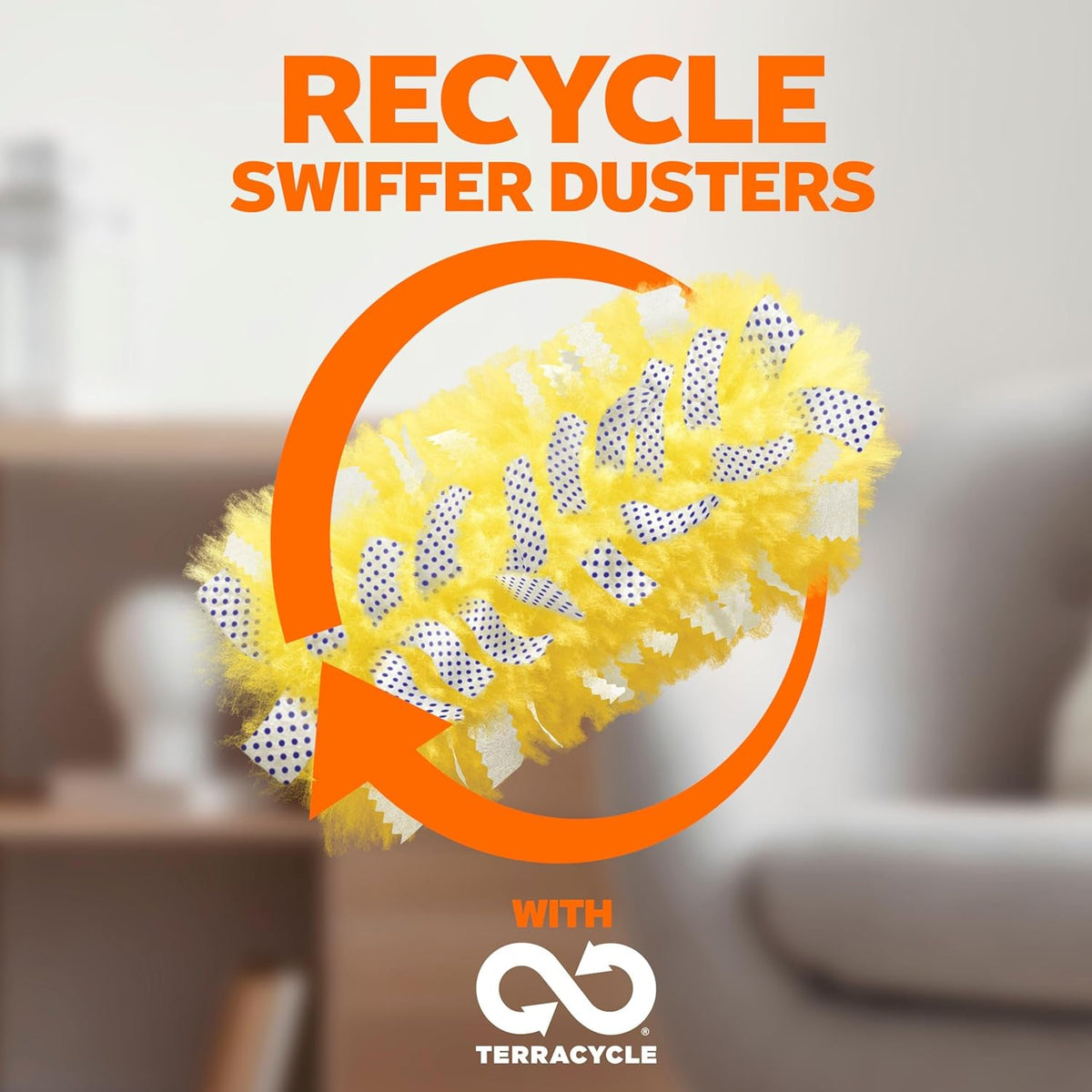 Swiffer Heavy-Duty Dusters Refill – 11-Count, Traps & Locks Dust, Removes 95% of Allergens
