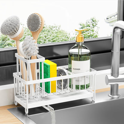 Cisily Sponge Holder for Kitchen Sink