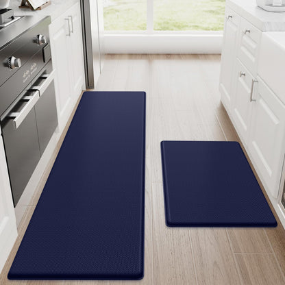 StepRite Kitchen Mats, 2PCS Kitchen Rugs