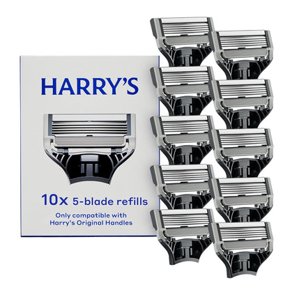Harry's Original Razor Blades for Men