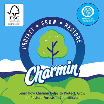 Charmin Ultra Soft Cushiony Touch Toilet Paper