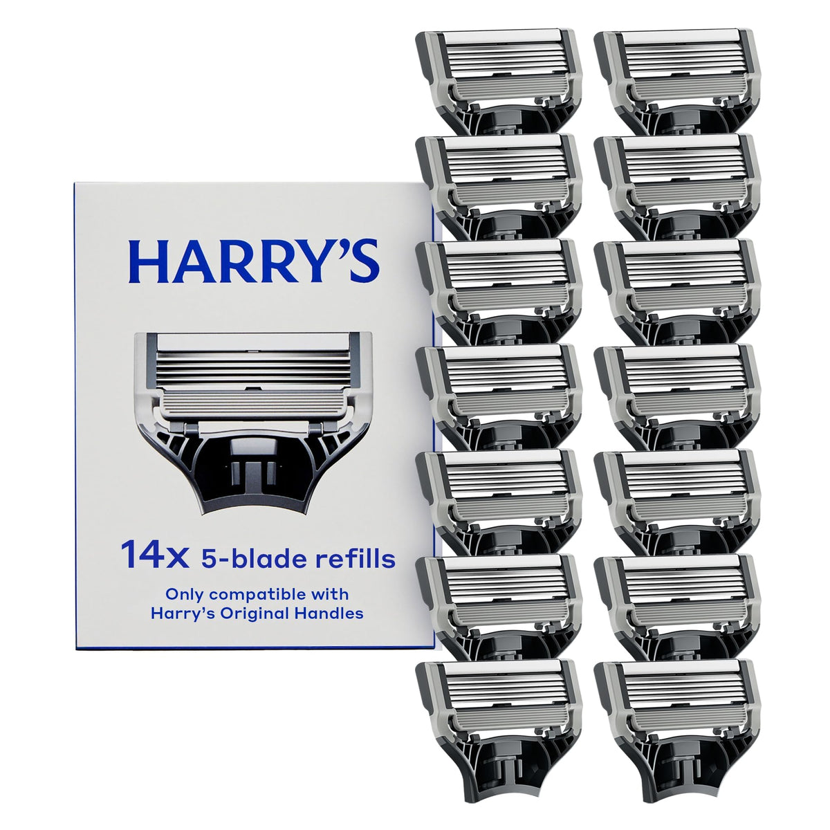 Harry's Original Razor Blades for Men