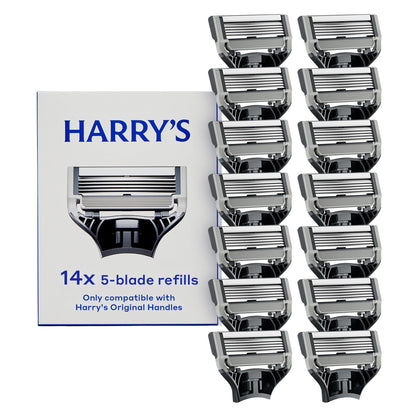 Harry's Original Razor Blades for Men