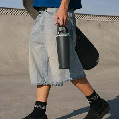 Owala FreeSip Sway Insulated Stainless Steel Water Bottle
