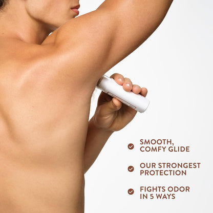 Native Aluminum-Free Deodorant – Coconut & Vanilla Scent, Naturally Derived, For Men & Women