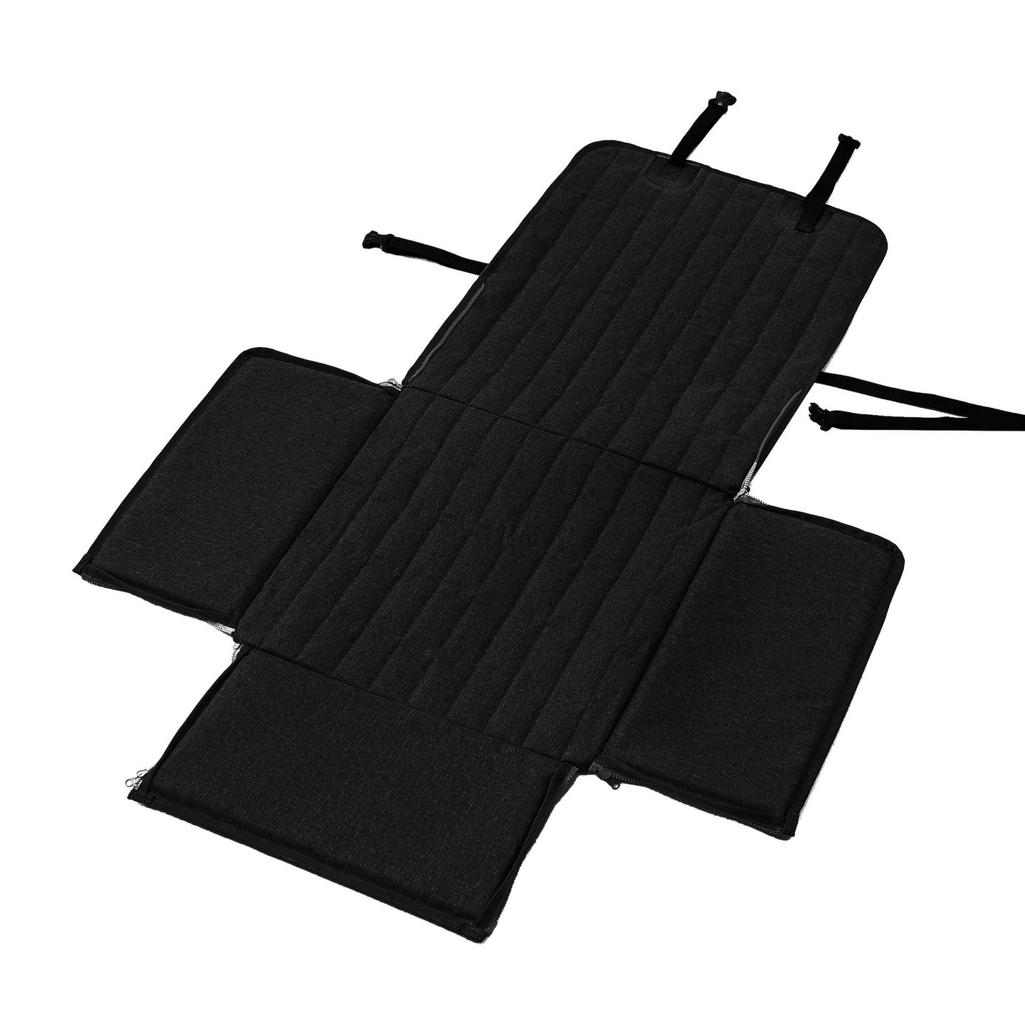 Car Front Seat Pet Mat for Dogs & Cats – Waterproof Pet Car Cushion with Seat Protector