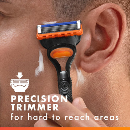 Gillette Fusion5 Razor Blade Refills for men
