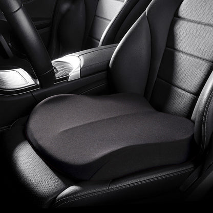 Comfort Car Seat Cushion for Women – Memory Foam Seat Pad for Driving