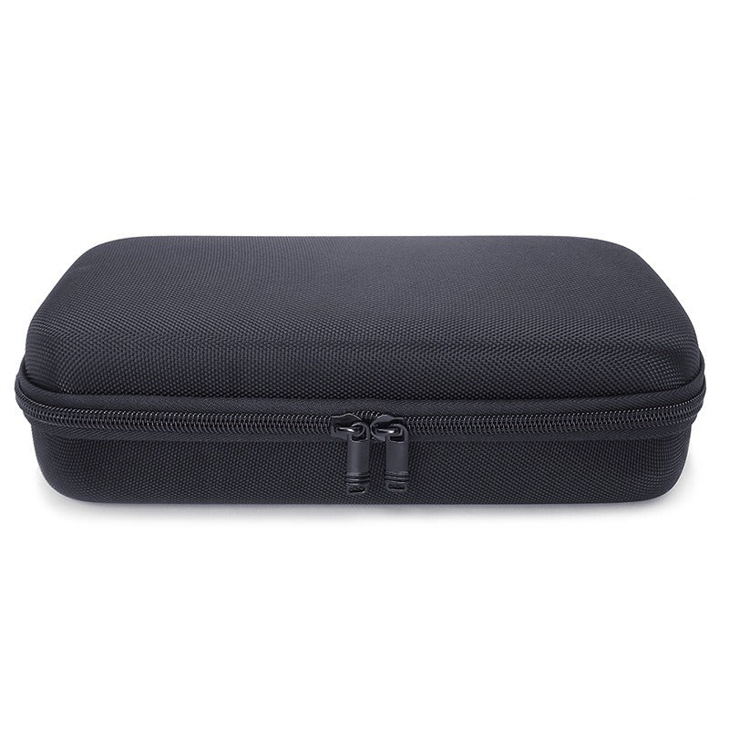 Hard Shell Electronic Accessories Organizer Case – Travel Storage Bag for Cables, Chargers & Gadgets