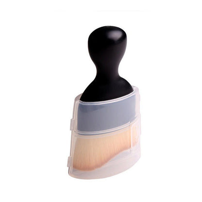 Car Gap Dust Removal Brush – Air Conditioning Vent Cleaning Brush for Interior Detailing